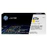 HP 651A YELLOW LJ TONER CART CE342A