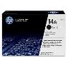 HP 14A BLACK LJ TONER CART CF214A