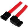 STARTECH 18in SATA to Left Side Angle SATA Cable