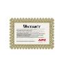 APC - SCHNEIDER 1 YEAR CONCURRENT EXTENDED WARRANTY FOR