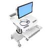 ERGOTRON StyleView Cart with LCD Arm LiFe Power