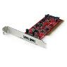 STARTECH 2 Port PCI USB 3.0 Card w/ SATA Power