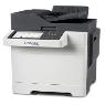 LEXMARK CX510dhe Colour Laser Multifunction