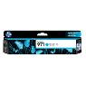 HP 971 CYAN INK CART CN622AA