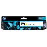 HP 971 YELLOW INK CART CN624AA