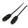 STARTECH 15ft Toslink Digital Optical Audio Cable