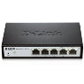 D-LINK 5-Port Gigabit EasySmart Switch