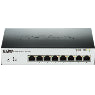 D-LINK 8-Port Gigabit EasySmart Switch with PoE
