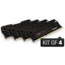 KINGSTON 32GB 1866MHz DDR3 CL10 DIMM (Kit of 4) X
