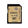 KINGSTON 32GB SDHC Class 10 UHS-I Ultimate Flash