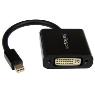STARTECH Mini DisplayPort DP to DVI Video Adapter
