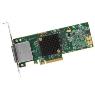 INTEL 6G SAS Controller RS25GB008 8 Ext Ports