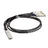 D-LINK 40G QSFP+ to 4x 10G SFP+ 1 m Direct Atta