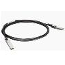 D-LINK 40GbE QSFP+ to QSFP+ 3 m Direct Attach C
