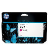 HP 727 130ml Magenta Ink Cart B3P20A