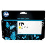HP HP 727 130-ML YELLOW INK CARTRIDGE