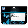 HP 727 130-ml Matte Black Ink Cartridge