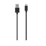 BELKIN Micro USB Charge/Sync Cable 1.2m Black