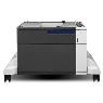 HP HP LaserJet 1x500-sheet Feeder and Stand