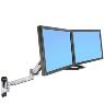 ERGOTRON DUAL MONITOR & HANDLE KIT