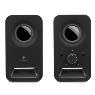 LOGITECH Z150 Multimedia Speakers- Midnight Black
