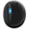 MICROSOFT Sculpt Ergonomic Mouse - Black