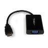 STARTECH HDMI to VGA Adapter Converter with Audio