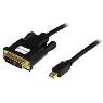 STARTECH 3ft Mini DisplayPort DP to DVI