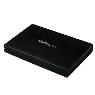 STARTECH 2.5 USB 3.0 SATA SSD HDD UASP Enclosure