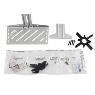 ERGOTRON StyleVw Teleconf Kit Silver metallic