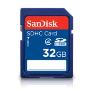 SANDISK SANDISK SD 32GB