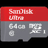 SANDISK SANDISK SD MICRO ULTRA 64GB