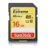 SANDISK SANDISK SD EXTREME 16GB
