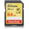 SANDISK SANDISK SD EXTREME 64GB