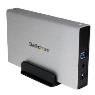 STARTECH 3.5 USB 3 SATA SSD HDD Enclosure - UASP