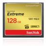 SANDISK SANDISK CF EXTREME 128GB