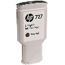 HP 727 300ml Matte Black Ink Cart C1Q12A