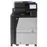 HP Color LaserJet Enterpris Flow M880z+ MFP