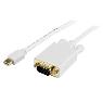 STARTECH 10ft Mini DisplayPort MDP to VGA Adapter
