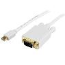 STARTECH 15ft Mini DisplayPort MDP to VGA Adapter