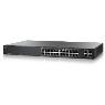 CISCO 24-Port 10/100 Smart Switch PoE 180W