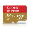 SANDISK SANDISK SD MICRO EXTREME 64GB