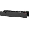 APC - SCHNEIDER Horizontal Cable Manager 2U x 4IN Deep