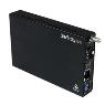 STARTECH Gigabit Fiber Media Converter - Open SFP
