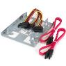 STARTECH Dual 2.5 SATA HDD to 3.5 Mount Bracket