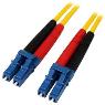 STARTECH 4m SM Duplex Fiber Patch Cable LC to LC