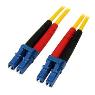 STARTECH 7m SM Duplex Fiber Patch Cable LC to LC