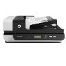 HP SCANJET ENT FLOW 7500 S2 FLATBED SCANNER