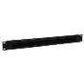 STARTECH 1U Brush Strip - Rack Cable Management