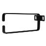 STARTECH 1U Vert Rack Cable Management D-Ring